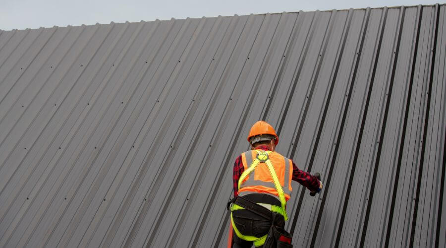 Expert top industrial roofings services in Biscoe, NC
